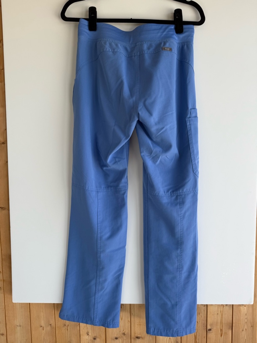 Figs Blue Scrub Pants Size XS - Picture 2 of 6
